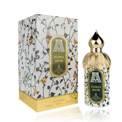 Floral Musk Attar Collection for women and men 